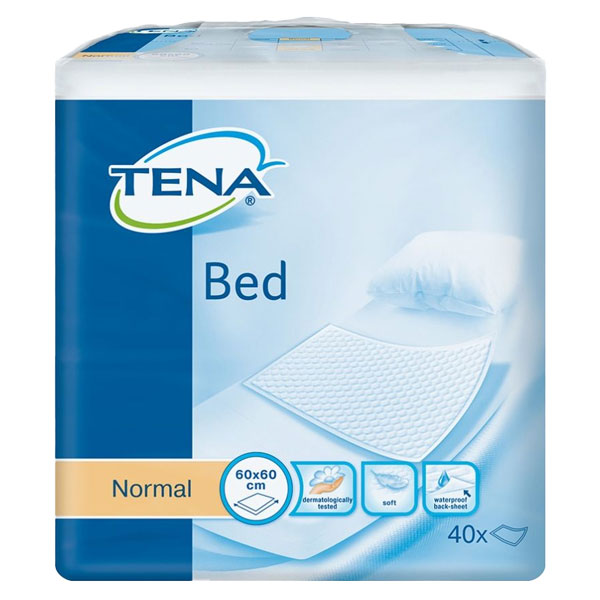 Bed Alèse Normal 60x60cm 40 unités