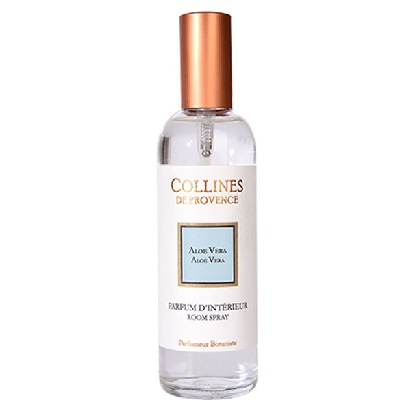 Collection Les Naturelles Parfum d'Intérieur Aloé Véra 100ml