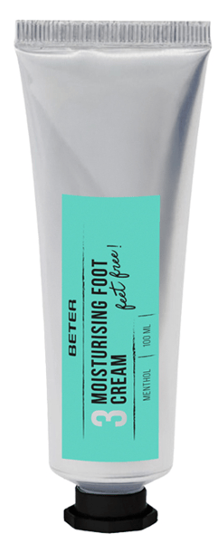 Beter Feet Free Crema Hidratante para Pies 100 ml