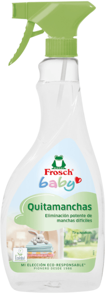 Frosch Blancas Baby Ecológico Quitamanchas Spray 500 Ml
