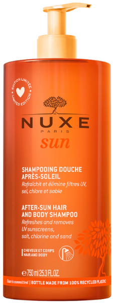 Nuxe Sun Champú After Sun 750 Ml