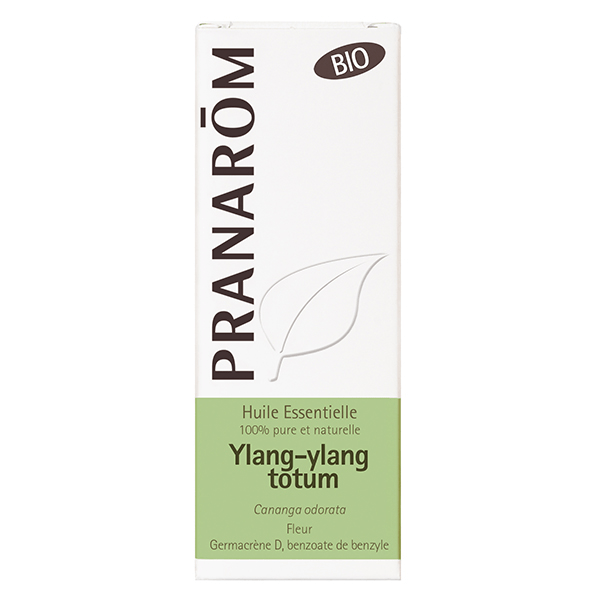 Huile Essentielle Bio Ylang-Ylang Totum 5ml 3
