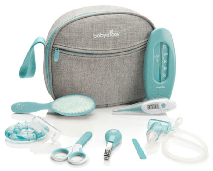 Babymoov Set Neceser Cuidados del Bebé +0m Azul