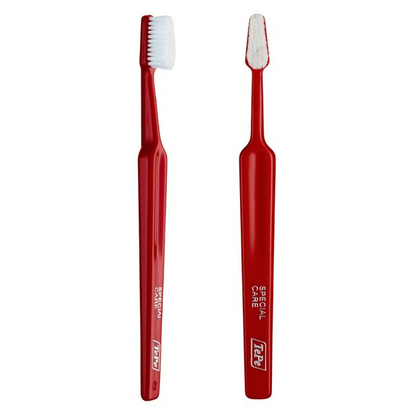 Special Care Brosse à Dents Care Rouge 4