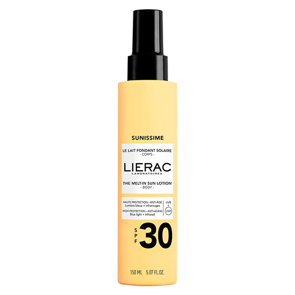 Sunissime Le Lait Fondant Solaire Spf30 150ml 2