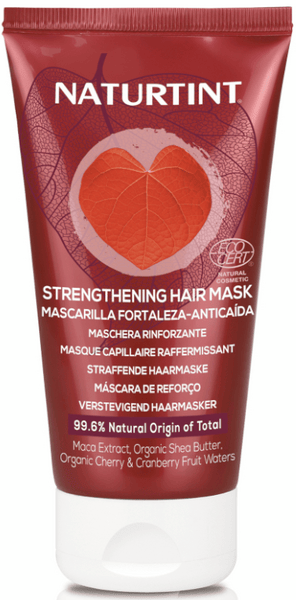 Naturtint Mascarilla Fortaleza-Anticaída Eco 150 Ml