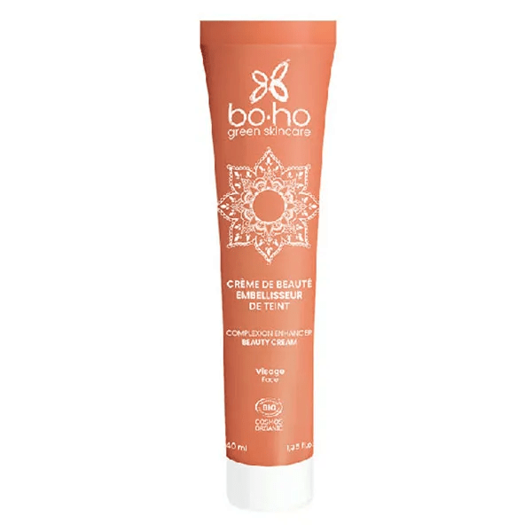 Boho Green Make up, Embelisseur de teint bio 40ml