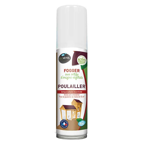 BIOVETOL Diffuseur pour poulailler