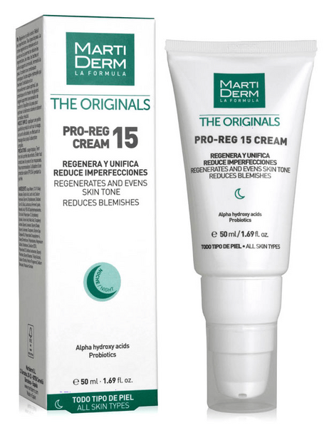 MartiDerm The Originals Crema Pro-Reg 15 50ml