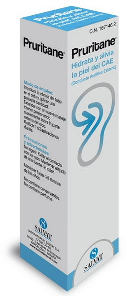 Salvat Pruritane 15 ml
