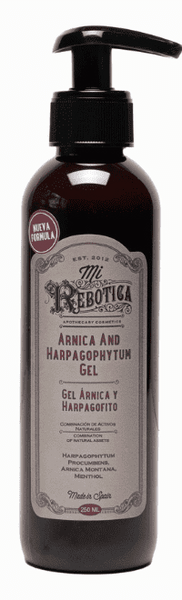 Mi Rebotica Gel De Árnica Y Harpagofito 250 Ml