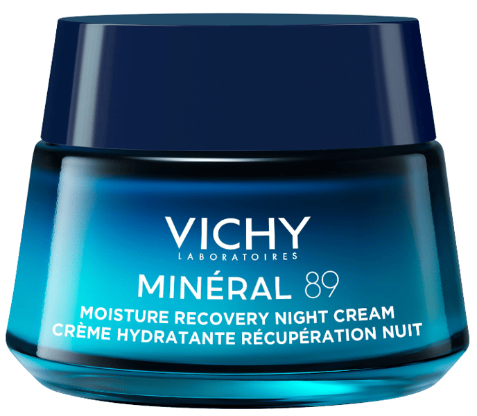 Vichy Minéral 89 Crema Recuperadora de Noche 50 ml