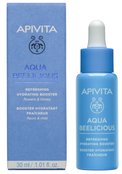 Apivita Aqua Beelicious Booster Hidratante  30ml