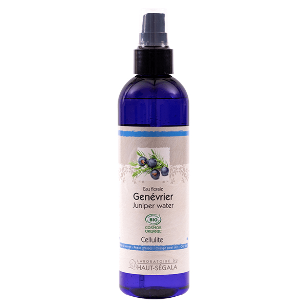 Haut-Ségala Eau Florale Genévrier Bio 250ml 3