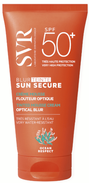 Laboratorios Svr Crema Svr Sun Secure Blur Con Color Spf50+ 50 Ml