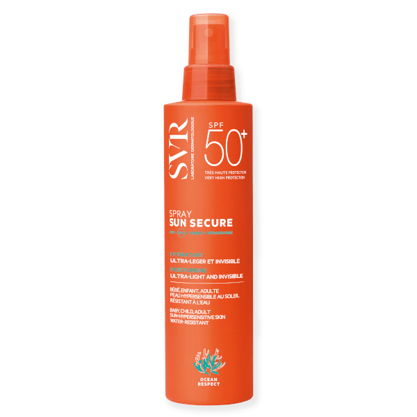 Sun Secure Spray SPF50+ 200ml 2