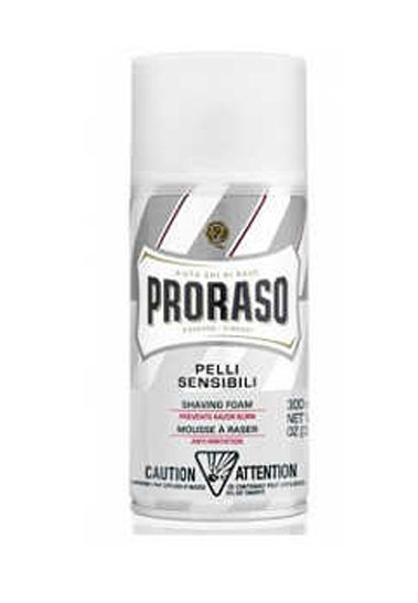 Proraso Espuma De Afeitar Té Verde Y Avena 300ml