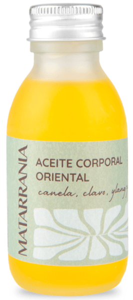 Matarrania Aceite Canela, Clavo, Ylang-Ylang 100% Bio 100 ml