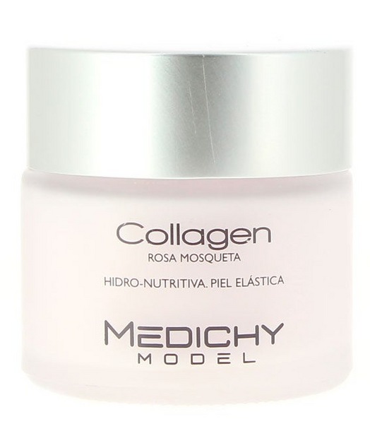 Medichy Model Crema Collagen Rosa Mosqueta  50ml