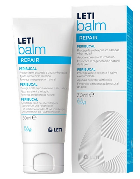 Letibalm Peribucal Tubo 30 Ml