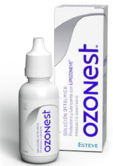 Ozonest Solución Oftálmica 8 Ml - Imagen 3