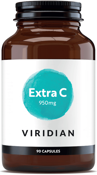 Viridian Vitamina Extra C 950 Mg 90 Caps - Imagen 3