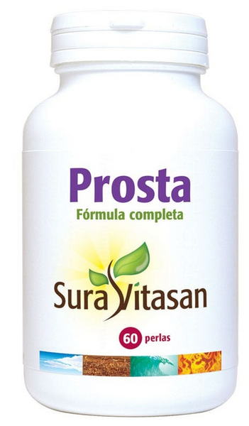 Imagen de Sura Vitasan Prosta - 60 Perlas 🌿 en OfertitasTOP