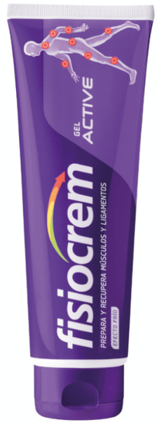 Fisiocrem 3 X Gel Active 250 Ml - Imagen 4