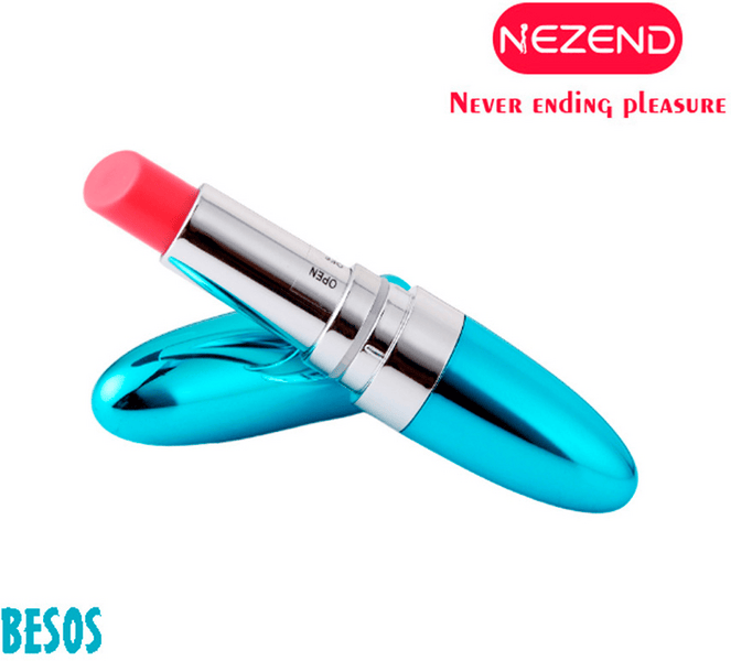 Nezend Vibrador Barra Pintalabios