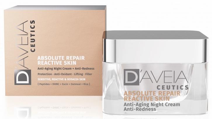 Imagen de D'Aveia Ceutics Absolute Repair Crema Reparadora 🧴 50 ml en OfertitasTOP