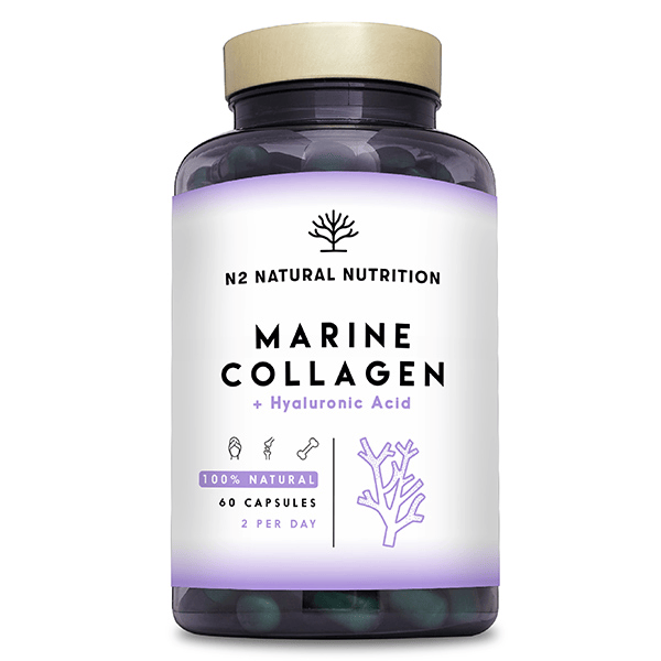 Collagène Marin 60 capsules 2