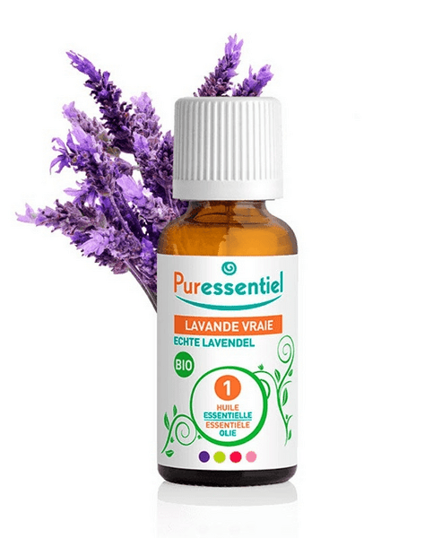 Puressentiel Aceite Esencial De Lavanda Verdadera Ecológico 10Ml