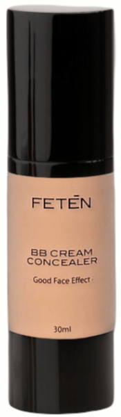 Feten BB Cream Corrector Antiojeras Hombre 30 Ml