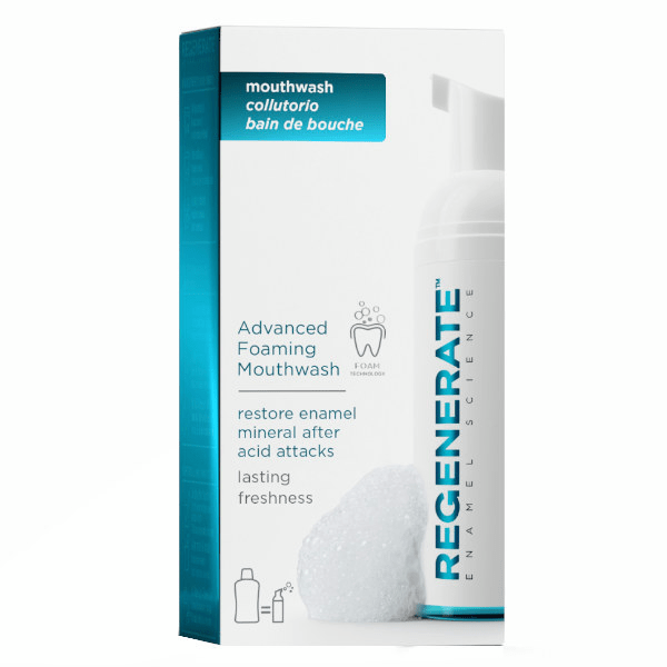 Bain de Bouche Expert Mousse 50ml 2