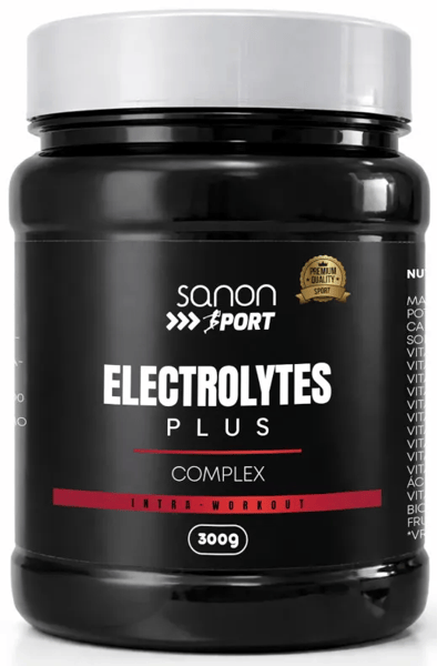 Sanon Sport Electrolitos 300 gr