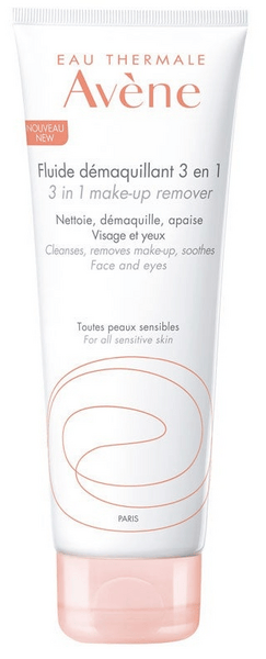 Avène Fluido Desmaquillante 3 en 1 200 ml