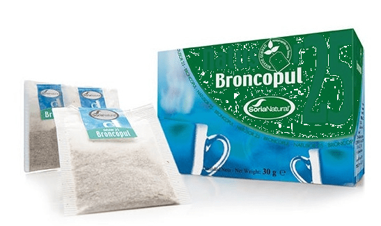 En Oferta Soria Natural Natusor 25 Broncopul 20 Filtros