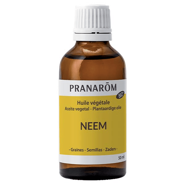 Huile Végétale Neem Bio 50ml 3