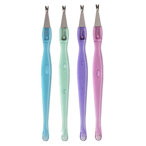 Coupe-Peaux Couleur Tête Inox 3