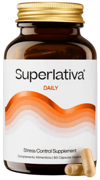 Superlativa Daily-Electra 60 Cápsulas Veganas