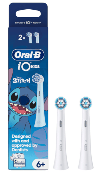 Oral-B ¡16% Dto! Recambio Cepillo Eléctrico Io Kids Disney Stich - Imagen 3