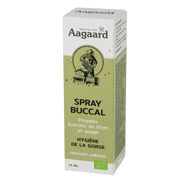 Spray Buccal 15 ml 2
