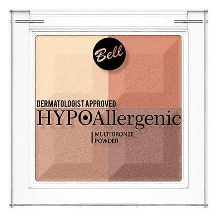 Bell Polvos Multi Bronceadores Hipoalergénicos HYPO Tono 03