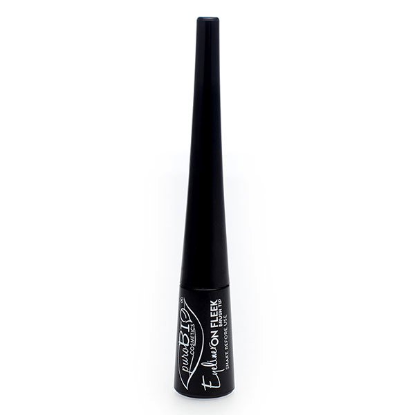 Eyeliner On Fleek Pinceau 02 Noir - 3ml 2