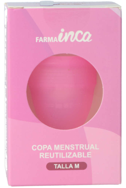 Inca Farma Copa Menstrual T-M