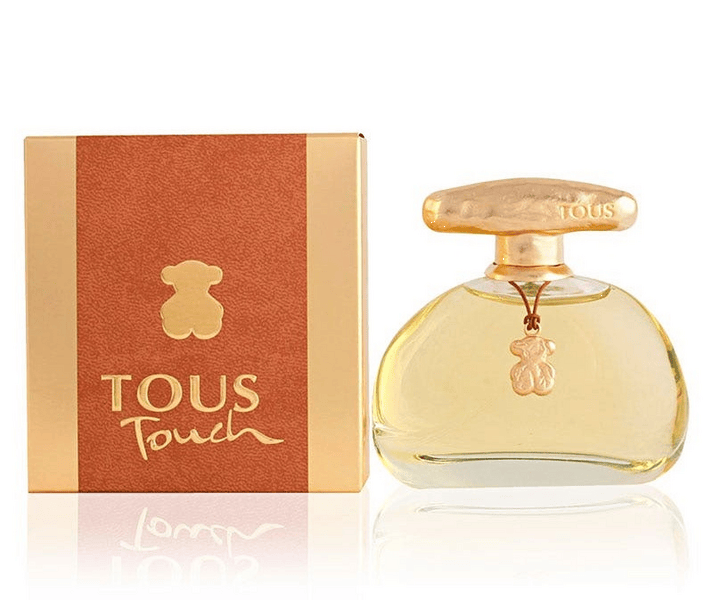Eau de Toilette Tous Touch 50 ml