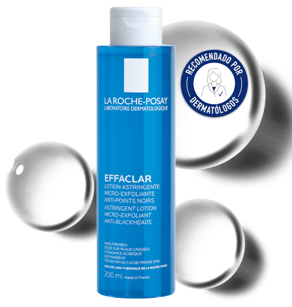 La Roche Posay Effaclar Loción Astringente 200 ml
