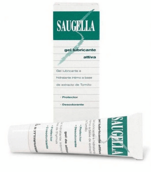 Saugella Gel Lubricante Attiva 30 gr