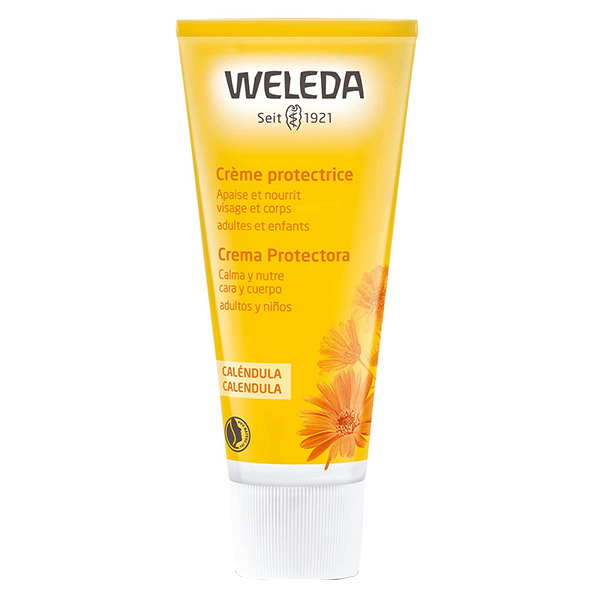 Calendula Crème Protectrice Bio 75ml 3