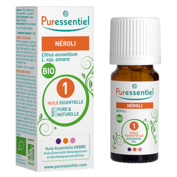 Huile Essentielle Néroli Bio 2ml